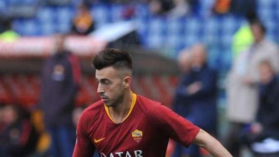Roma, due gli ex Milan presenti in squadra:  El Shaarawy e Cristante