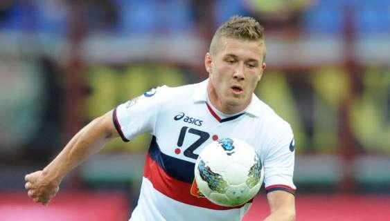 Kucka, il grifone che (forse) piace al Milan