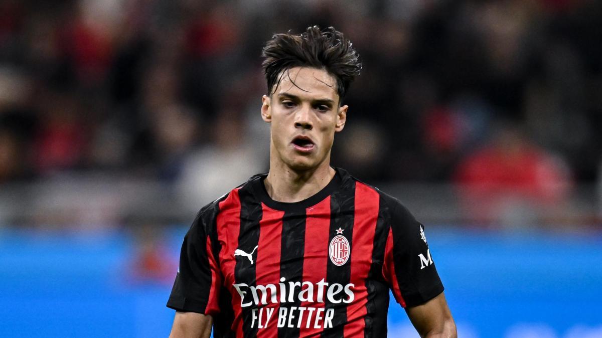 Ricci: "Ho avuto la fortuna di crescere in un ambiente sano. Fuori dal campo? Famiglia e studio"