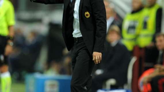 Allegri: "Contro il Barça, occho ai primi 25 minuti..."