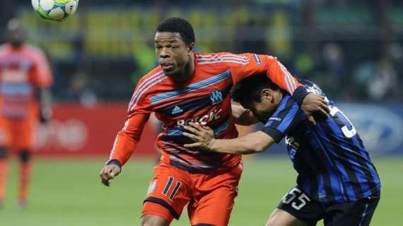 L'Inter saluta la Champions: 2-1 col Marsiglia
