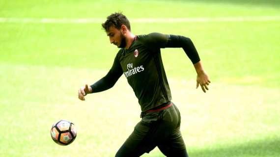 Galli: "Mi auguro che Donnarumma voglia rimanere al Milan"
