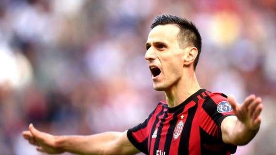 Probabile formazione - Kalinic unica punta, Suso e Jack alle spalle. Torna Romagnoli, Rodriguez esterno