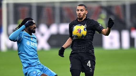 Sky - Bennacer non al 100%: domani verrà valutata la sua convocazione contro il Rennes