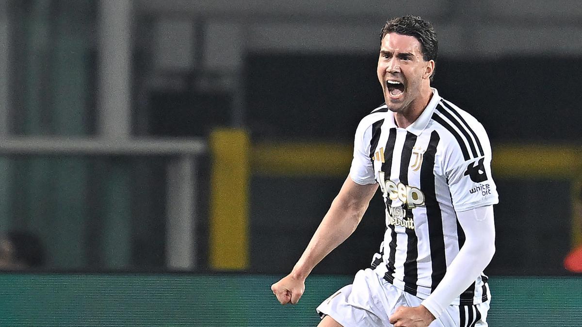 Vlahovic saluta la Juventus: il suo messaggio d'addio