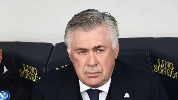 Ancelotti: "James al Milan? È un talento purissimo"
