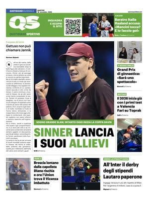Verso la stracittadina di Milano, QS: "All'Inter il derby degli stipendi. Lautaro paperone"