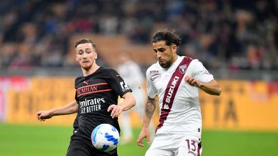 Saelemaekers: "Pareggio a Salerno? Una lezione in vista delle prossime partite. Leao è un fenomeno"