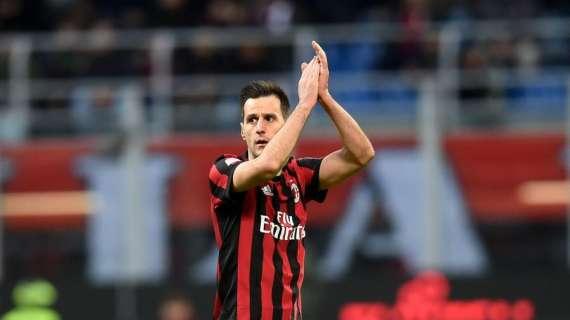 Probabile formazione - Riecco Abate e Rodriguez, conferme in mezzo. Kalinic vince il ballotaggio con Silva