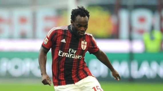 Dalla MLS alla Premier, Essien ha già rifiutato mezzo mondo