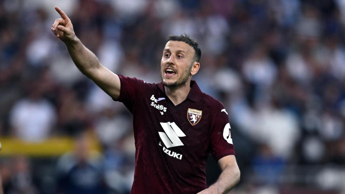 Torino, Ismajli: "Abate ha un'energia mai vista. Contenti che i tifosi siano tornati a sostenerci"