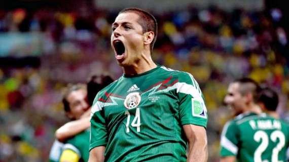 Di Marzio a Sky: "Oltre a J. Martinez circola anche il nome di Chicharito"