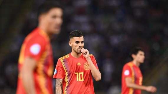 Ceballos e l’indizio social: sfuma il Milan, è sempre più Tottenham 