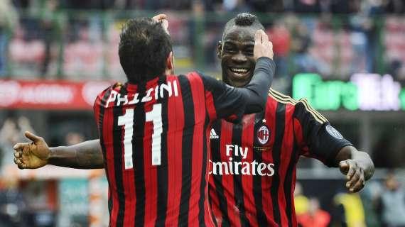 Il derby degli ex: Balotelli, Pazzini e Poli contro un passato senza rimpianti
