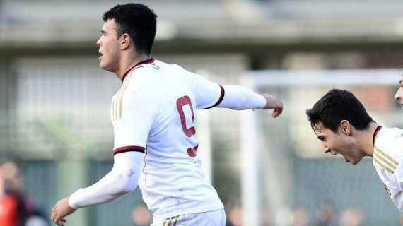 Strapotere Petagna, gol e sacrificio per un bomber che punta in alto 