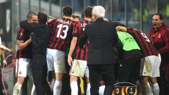 CorSera - Il Milan batte il Rijeka, ma non è ancora guarito. E domenica a San Siro arriva la Roma…