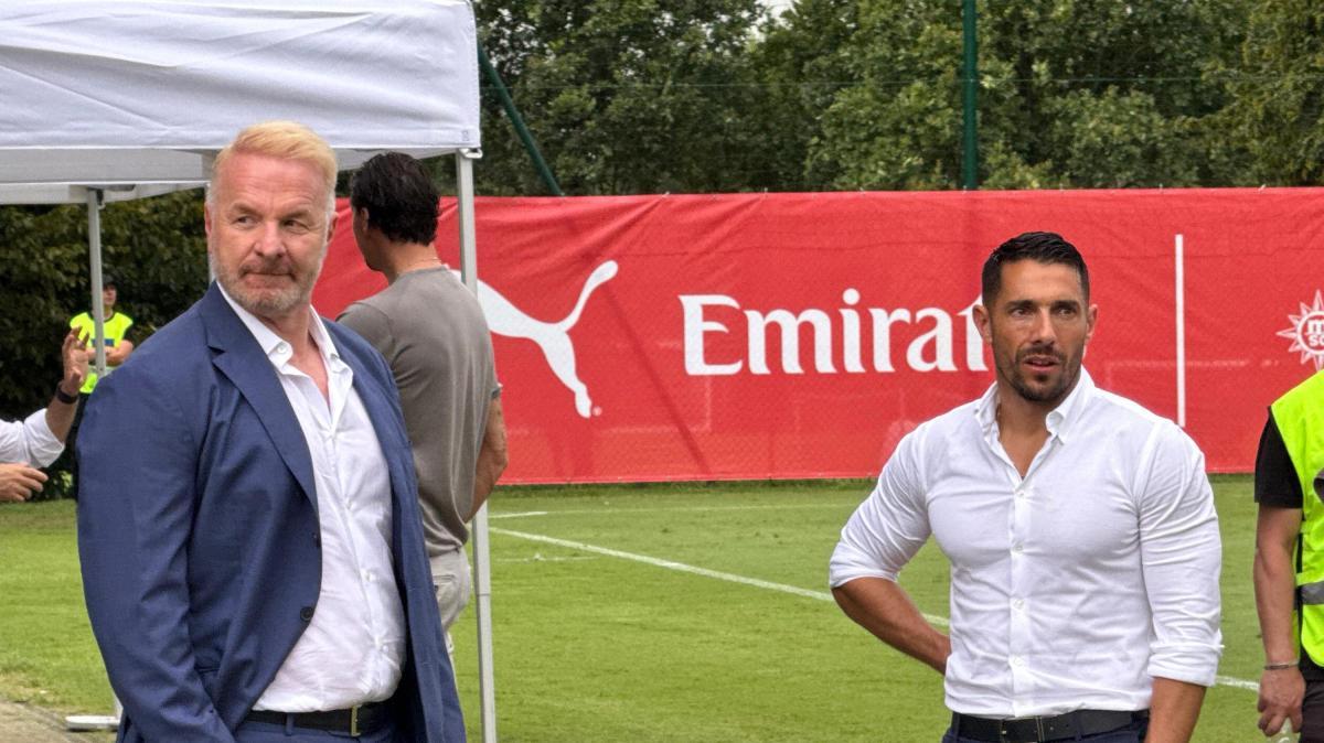 Moretto: "Milan sul talento del Real Madrid Jesús Fortea. Trattativa arenata per volere di Xabi Alonso"