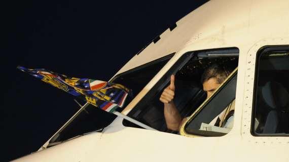 Tragedia in Brasile, precipita l'aereo del Palmas: 4 giocatori e il Presidente perdono la vita