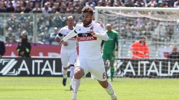 ESCLUSIVA MN - Nocerino: "La curva rossonera mi ha sempre sostenuto. Via perché non mi sentivo più considerato, un pensiero fisso negli ultimi mesi..."