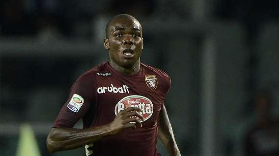 Liverpool, scout per Ogbonna: concorrenza allo United