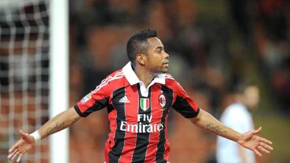 Amarcord Milan-Atalanta, gli highlights della sfida del 2011/12 decisa da Muntari e Robinho