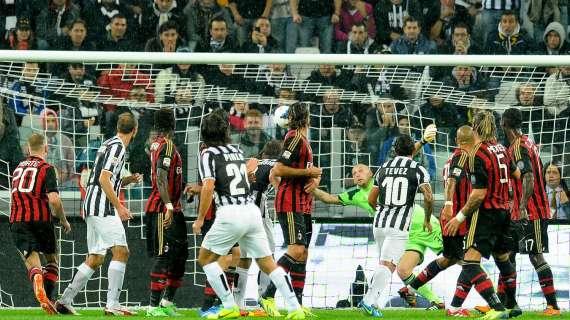 Paparesta senza dubbi: "Nessun contatto de Jong-Tevez, da li il gol Juve"