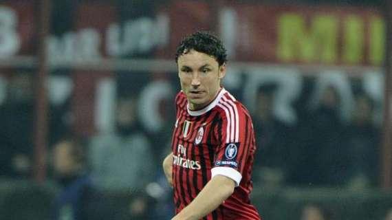 Milanello: van Bommel in gruppo, Boa in palestra