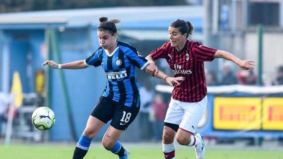 Carissimi lascia il calcio e il Milan la ringrazia: "Grazie di tutto, auguri per il futuro"