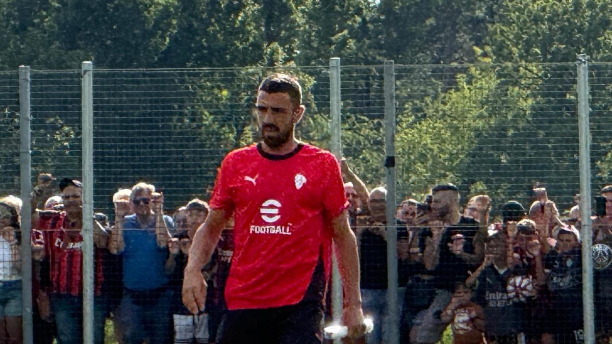 Magnanelli: "Milanello è diventato casa. Col Milan un'esperienza bellissima, molto formativa"