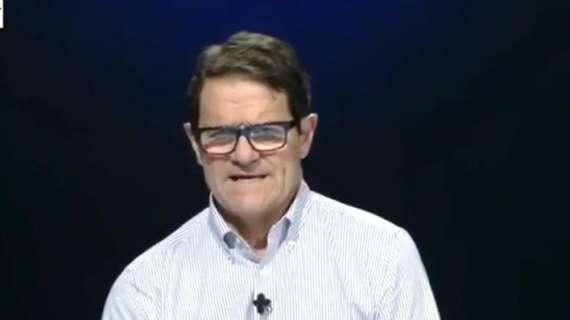 Capello: "Il Milan resta la prima rivale dell’Inter per lo scudetto. Sul match contro la Juventus..."