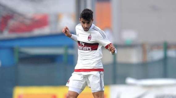 Primavera, El Hilali salterà Milan-Chievo per squalifica