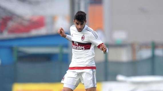 Primavera, El Hilali squalificato per tre turni dal Giudice Sportivo