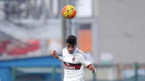 Primavera, un turno di squalifica per El Hilali: salterà Brescia-Milan