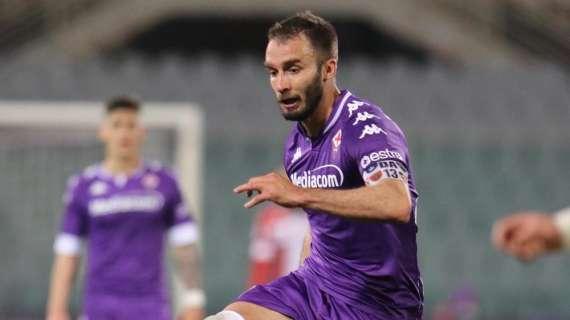 Fiorentina, Pezzella verso l'addio: oggi il suo agente sarà a Milano