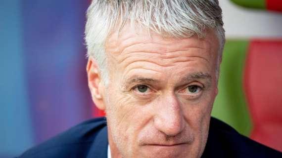 Milan, senti Deschamps: "Maignan ha ottime qualità e occupa bene la porta"