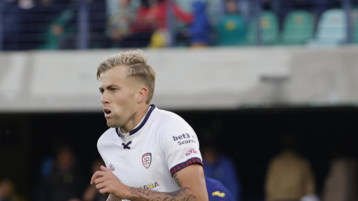 Cagliari, Felici infortunato: si teme il crociato. Tra un mese la gara col Milan