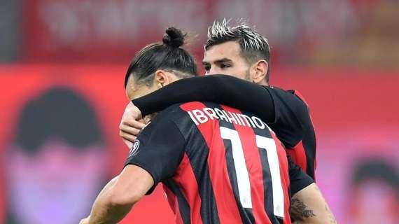 Ibrahimovic, un gol ogni 122 minuti col Milan: solo Nordhal fece meglio