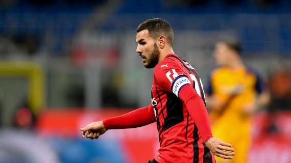 L'agire chiaro del Milan e la volontà chiara di Theo: il rinnovo è vicino
