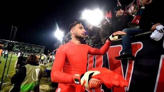 Tuttosport - Donnarumma, disgelo coi tifosi ma futuro sempre incerto: in estate può essere sacrificato