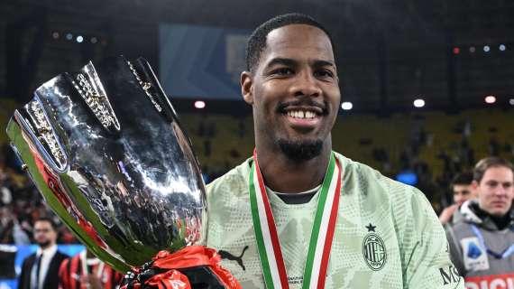 Maignan disponibile a trasferirsi al Chelsea, dall'Inghilterra ipotizzano un'offerta da 25 milioni di sterline