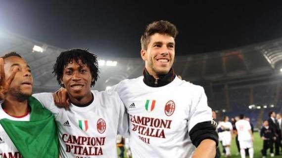 Dìdac, da Londra a Milanello: un'esclusione forse decisiva