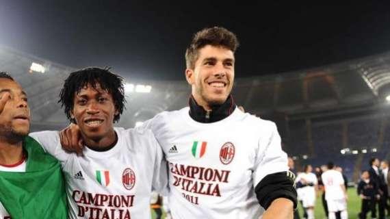 Dìdac ha convinto tutti: niente Valencia, il catalano torna al Milan