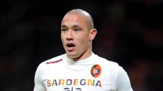 Nainggolan, Cellino riapre la corsa