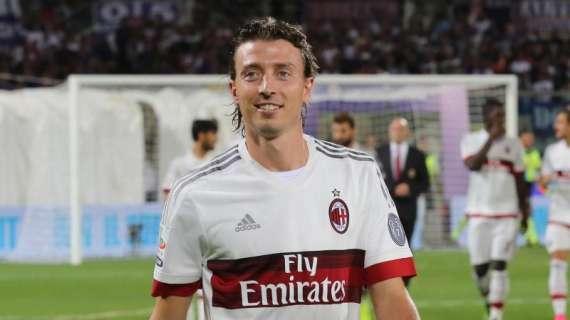 Gazzetta - Montolivo e il mal di panchina: il capitano non è contento, ma vuole restare al Milan
