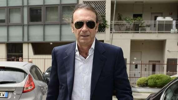 Brescia, Cellino: "Ma quale ripresa, la stagione è finita. Tagliamo un terzo di tutto e ripartiamo"