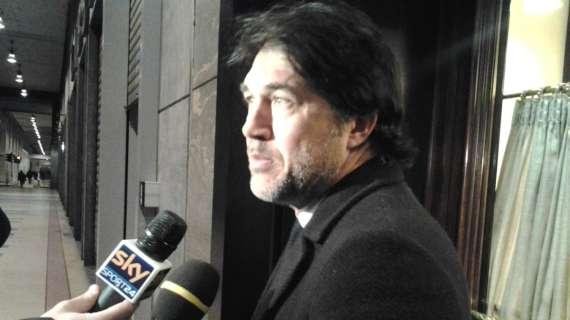 D'Amico: "Maxi Lopez è pronto a salire sul treno rossonero"