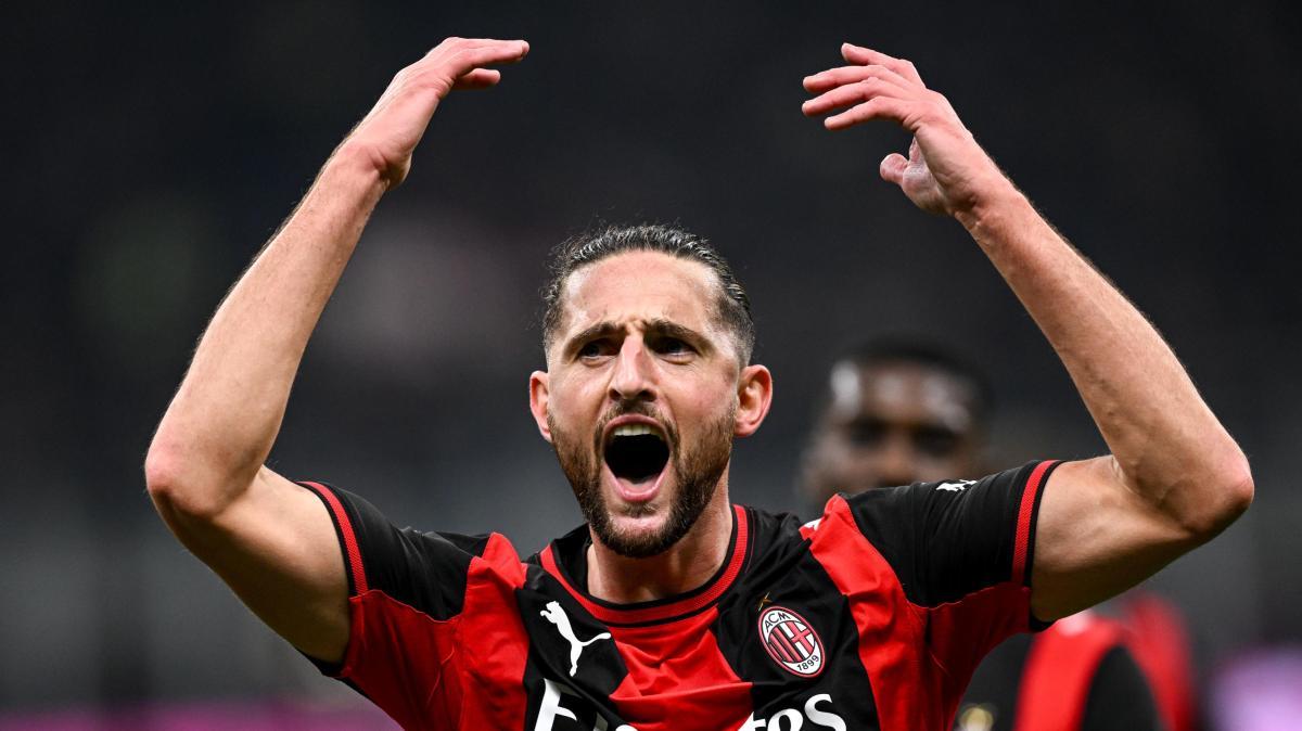 Nella serata dell'ingresso di Kakà nella Hall of Fame, Rabiot ne ha eguagliato un record