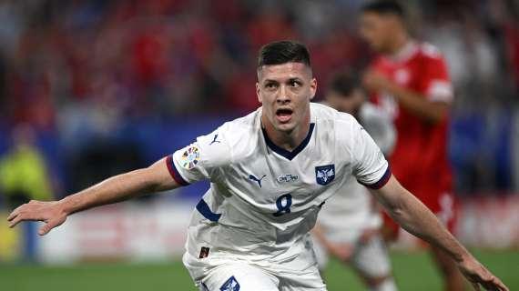 MN - Domani Jovic a Milanello: è il primo a rientrare tra i nazionali. Il programma degli altri