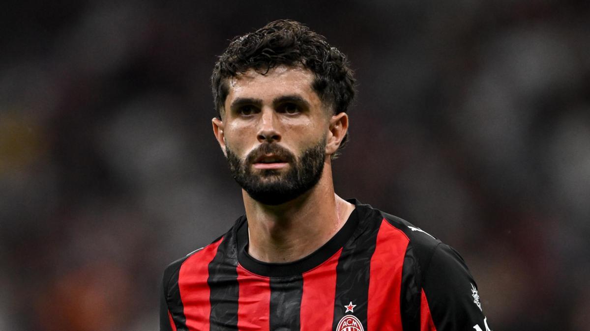 Quote Pulisic cambia squadra: centralità nel Milan e nodo rinnovo