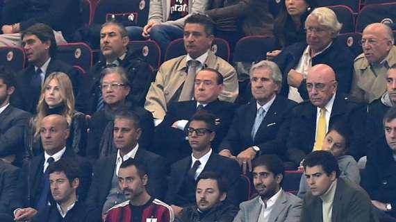 Il Giornale - La Cina stregata dal Milan: la soluzione ideale di Berlusconi per cedere il brand rossonero